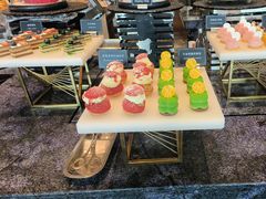 -美食汇自助餐厅(成都万达瑞华酒店)