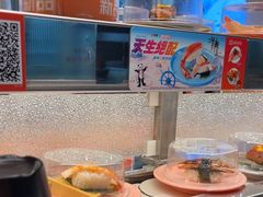 -争鲜回转寿司(朝北大悦城店)