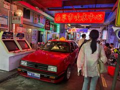 -临胜烧烤大牌档(东葛店)