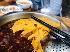 笋子-白水河冷锅鱼