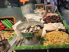 -非烤勿扰韩料自助烤肉(松山湖万科店)