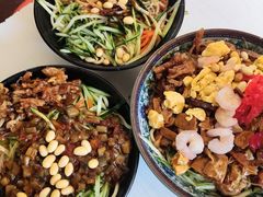 -大姨捞面(新安花园店)