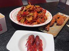 -周姑娘不等味·牛羊肉火锅·螃蟹罗氏虾·烤鱼烤串(高邮店)