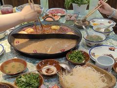 -鸿姐老火锅(花园路店)