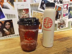 -寿奶茶·鲜奶与茶(合生汇购物中心店)