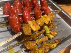 -福苗小骆驼烧烤(曲江店)