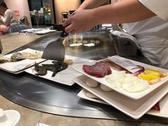 菲力牛排-大渔铁板烧(大悦城店)