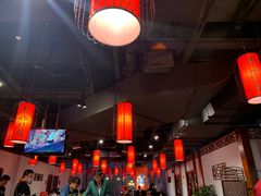 大堂-南山八号火锅(曲江创意谷店)