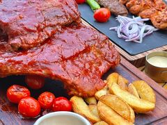 -格鲁·秀色Georgia’s Feast