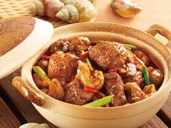 -庭苑美食中心·陈皮烧鹅·海鲜(台山店)