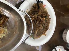 徽式炒粉丝-临街徽菜馆·正宗黄山味