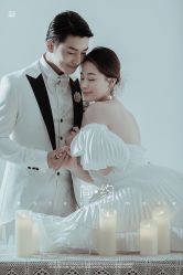 -金夫人婚纱摄影