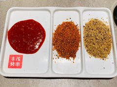 -丰茂烤串(钦州北路店)