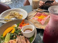 泰式香茅雞肉沙拉-BAKER&SPICE(安福路店)