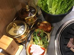 -金会长自助海鲜·烤肉(人民广场店)