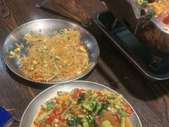 -后街佬·炭火鲜鱼杂(南城店)