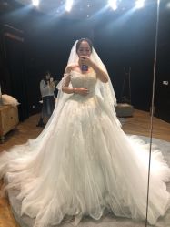 -南京宝娜嫁衣婚纱礼服馆(中央路店)