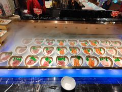 -鼎香缘海鲜自助火锅烤肉(锦辉购物广场店)