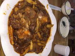 利德顺小老饭庄(复兴路店)-清真利德顺小老饭庄(复兴路店)