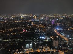 -无锡苏宁银河国际酒店-悦府65中餐厅