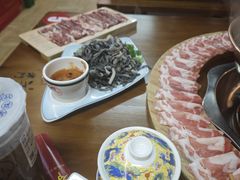 -津门老羊家·铜锅涮羊肉·烧烤(科技园店)