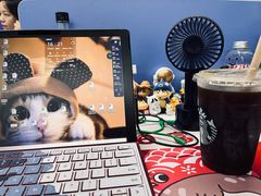 -星巴克(北辰西路店)