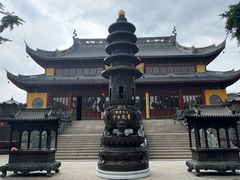 -上海青龙寺