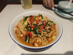 井冈山豆皮-回家吃饭·地道南昌菜(建德观总店)