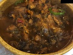 -眷江南之小蓝鲸(王府大街店)