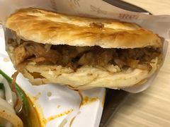 肉夹馍-魏家凉皮(兵马俑店)
