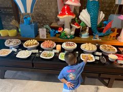 -天津湾西餐厅(三亚海棠湾洲际度假酒店)