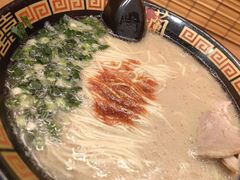 -一蘭拉面(尖沙咀店)