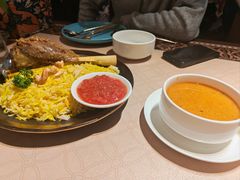 -梅夫娜土耳其餐厅.清真HALAL