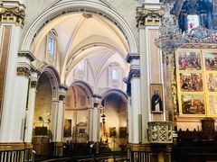 -瓦伦西亚大教堂