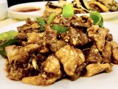 -奥华餐厅·老张记(台基厂店)