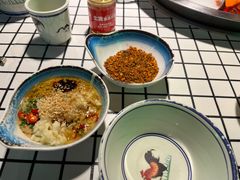 -山悦里 山野·鲜火锅(罗斯福广场店)
