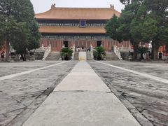 -历代帝王庙博物馆