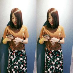 -茶发Salon·烫发染发理发