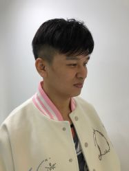 -发饰美男士增发补发假发定制店