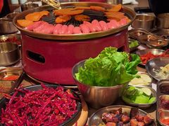 -西塔老太太泥炉烤肉(双井店)
