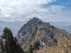 -终南山南五台景区