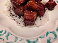 桂花红烧肉-梅飞酒家(名辉豪庭店)