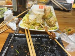 -铁人烧烤(北京店)