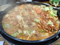 -高基五春川炒鸡排 韩国料理(威海总店)
