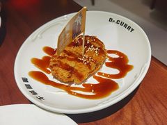 -伽喱博士 Dr.CURRY咖喱饭(太阳宫咖喱店)