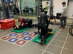 -每刻健身工作室(西直门店)