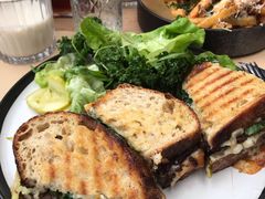 -O'mills Sourdough Bakery&Bistro(永嘉路店)