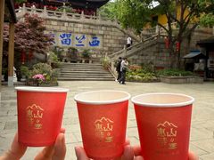 -无锡惠山寺