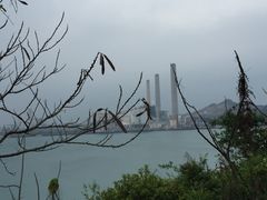 发电站-南丫岛