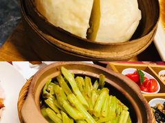 啫啫通菜梗-缓归·岭南融合菜(吉大店)